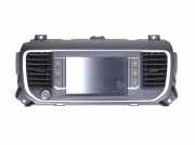 9831665880 Display FIAT Scudo Kasten 1.5 MultiJet 120 88 kW 120 PS (01.2022->