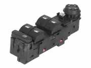 Schalter für Fensterheber links vorne PEUGEOT 2008 I 1.2 THP 110 81 kW 110 PS