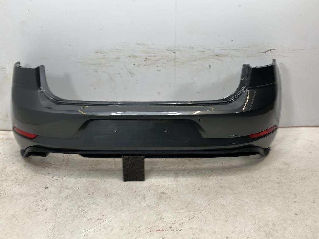 Stoßstange hinten VW Golf VII (5G) 2.0 GTD 135 kW 184 PS (04.2013-> ) (ab 04/2013)