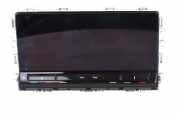 5H0919605B Display VW Golf VIII Variant (CG) 1.5 eTSI 110 kW 150 PS (12.2020->