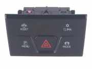 5H0925200R Schalter für Warnblinker VW Golf VIII (CD) 2.0 TDI 110 kW 150 PS (0