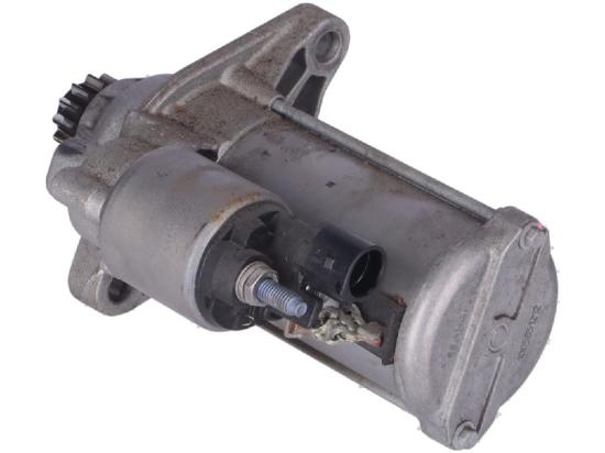 Anlasser VW Golf VII Sportsvan (AM, AN) 1.4 TSI 92 kW 125 PS (04.2014-> ) 0AM9 Bild Anlasser VW Golf VII Sportsvan (AM, AN) 1.4 TSI 92 kW 125 PS (04.2014-> ) 0AM9