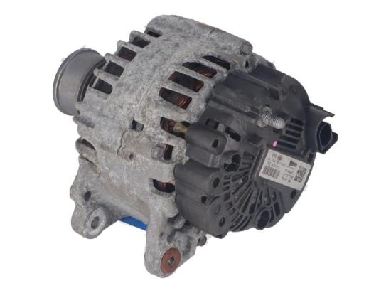 Lichtmaschine VW Golf VII (5G) 1.4 TSI 92 kW 125 PS (05.2014-> ) 04E903015 Bild Lichtmaschine VW Golf VII (5G) 1.4 TSI 92 kW 125 PS (05.2014-> ) 04E903015