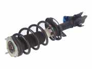 Federbein links vorne FORD Fiesta VI (CB1, CCN) 1.5 TDCi 55 kW 75 PS (09.2012-