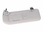Sonnenblende links NISSAN Qashqai III (J12) 1.3 DIG-T 116 kW 158 PS (04.2021-> ) (ab 04/2021)