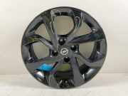 13380635 Felge Alu OPEL Corsa E (X15) 1.4 66 kW 90 PS (09.2014-> )