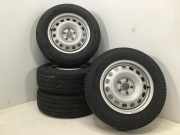 Kompletträder OPEL Vivaro C Kasten (K0) Vivaro-e HYDROGEN 100 kW 136 PS (08.20