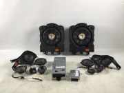 JBL Lautsprechersystem TOYOTA Supra (DB)