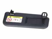 Sonnenblende rechts TOYOTA C-HR (X1) 2.0 Hybrid 112 kW 152 PS (10.2019-> ) 743