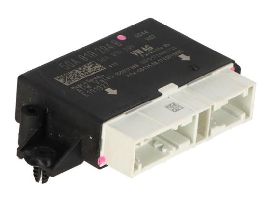 Steuergerät Einparkhilfe VW Golf VII (5G) 1.4 TSI 92 kW 125 PS (05.2014-> ) 5Q Bild Steuergerät Einparkhilfe VW Golf VII (5G) 1.4 TSI 92 kW 125 PS (05.2014-> ) 5Q