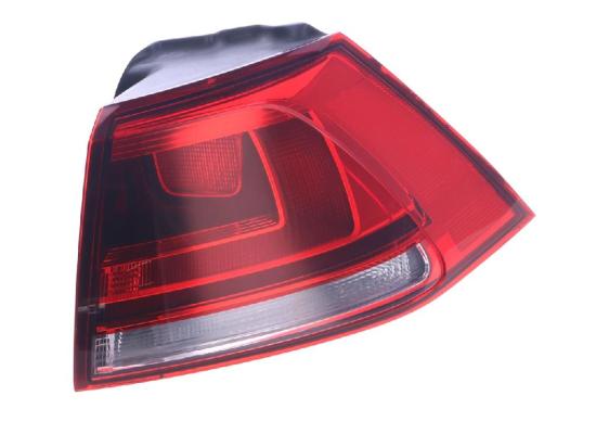 Rückleuchte außen rechts VW Golf VII (5G) 2.0 TDI 4motion 110 kW 150 PS (11.20 Bild Rückleuchte außen rechts VW Golf VII (5G) 2.0 TDI 4motion 110 kW 150 PS (11.20