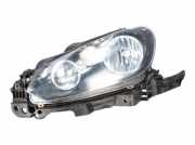 Hauptscheinwerfer links VW Golf VI Variant (AJ5) 1.6 TDI 77 kW 105 PS (07.2009