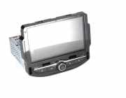 Display OPEL Crossland X (P17) 1.2 81 kW 110 PS (03.2017-> )