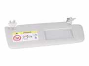 Sonnenblende rechts SKODA Rapid (NH) 1.0 TSI 81 kW 110 PS (06.2017-> ) 5G08575