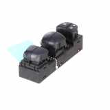 25401-5SH0A Schalter für Fensterheber links vorne NISSAN Leaf (ZE1) Electric 11