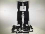 Himmel Schwarz Leder BENTLEY Flying Spur (4W) 6.0