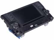 Display VW Golf VII (5G) 1.2 TSI 63 kW 86 PS (08.2012-> ) 3G0919605