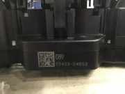 Lenkstockschalter KIA Stonic (YB) 1.0 T-GDI 88 kW 120 PS (07.2017-> ) 93403-D4