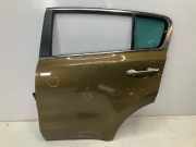 Tür links hinten KIA Sportage 4 (QL, QLE) 1.6 GDI 130 kW 177 PS (09.2015-> )