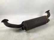 Mittelschalldämpfer PORSCHE 911 (997) 3.8 Carrera S 283 kW 385 PS (06.2008-12.