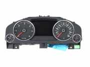 Tachometer VW Touareg II (7P) 3.0 TDI V6 176 kW 239 PS (01.2010-03.2018) 7P692