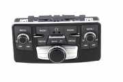 4H0919709C Radio Bedienschalter AUDI A8 (4H) 3.0 TDI quattro 190 kW 258 PS (10