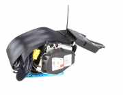 98208526XX Sicherheitsgurt links vorne OPEL Corsa F (P2JO) 1.2 55 kW 75 PS (07