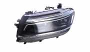Hauptscheinwerfer links VW Tiguan II (AD) 2.0 TSI 4motion 140 kW 190 PS (09.20