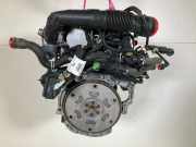 Motor Moteur Engine Komplett PEUGEOT 2008 I 1.2 THP 110 81 kW 110 PS (01.2015-