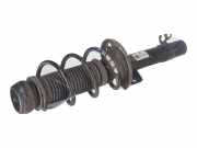 Federbein links vorne AUDI A1 (8X) 1.0 TFSI 60 kW 82 PS (01.2016-10.2018) 6C04