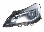 39081892 Hauptscheinwerfer links OPEL Astra K (B16) 1.2 Turbo 81 kW 110 PS (08