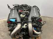 157.981 Motor Moteur Engine Komplett MERCEDES-BENZ CLS (C218) CLS 63 AMG 386 kW