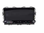 Display VW Golf VIII (CD) 2.0 TDI 4motion 147 kW 200 PS (09.2020-> ) 5H0919605