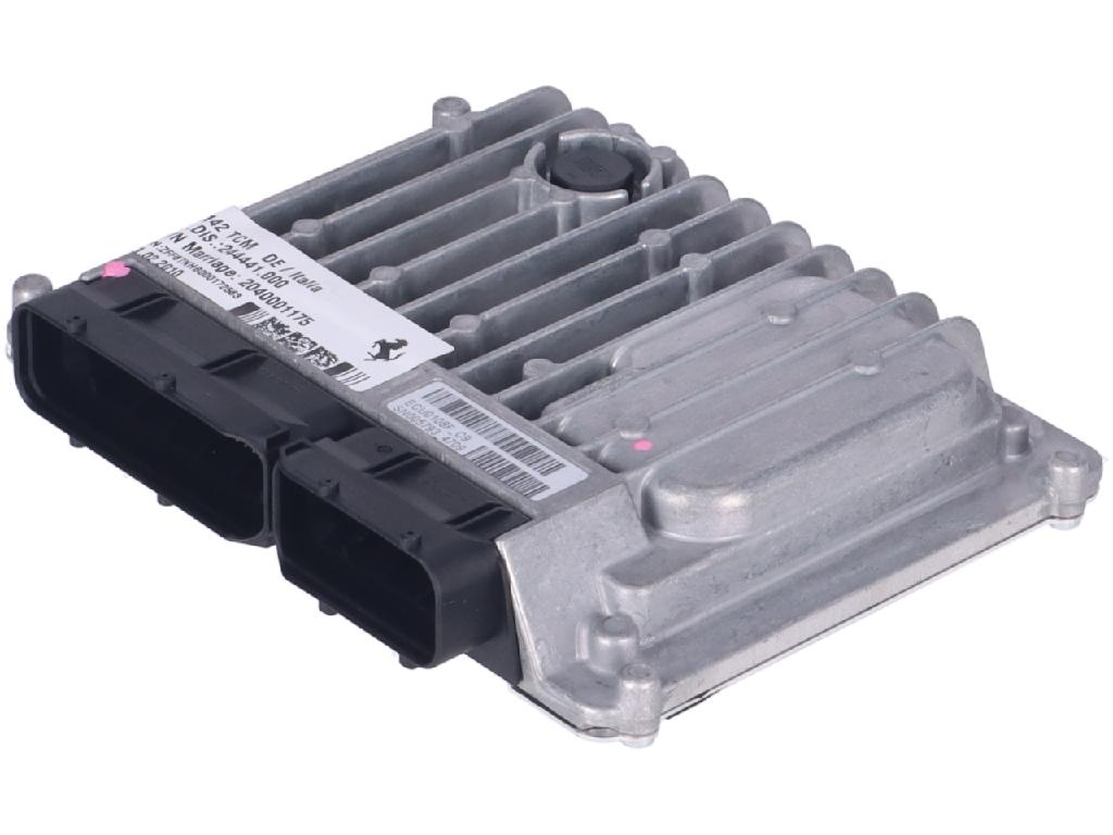 Steuergerät Getriebe FERRARI 458 244441 Bild Steuergerät Getriebe FERRARI 458 244441