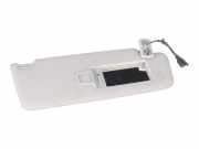 Sonnenblende rechts VW Golf VII (5G) 1.4 TSI 110 kW 150 PS (05.2014-> ) 5G0857