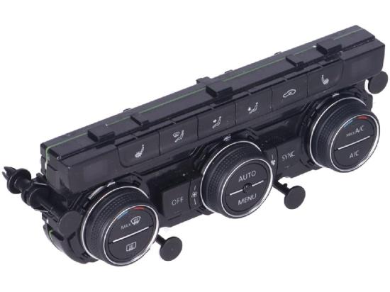 Heizungsbetätigung (Konsole) VW Golf VII Sportsvan (AM, AN) 1.4 TSI 92 kW 125 Bild Heizungsbetätigung (Konsole) VW Golf VII Sportsvan (AM, AN) 1.4 TSI 92 kW 125