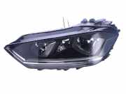 Hauptscheinwerfer links VW Golf VII Sportsvan (AM, AN) 1.4 TSI 92 kW 125 PS (04.2014-> ) (ab 04/2014)
