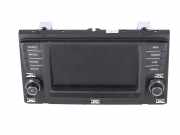 Display VW Passat B8 Variant (3G) 2.0 TDI 140 kW 190 PS (11.2014-> ) 3G0919605