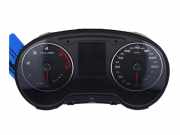 Tachometer AUDI A3 Limousine (8V) 2.0 TDI 110 kW 150 PS (10.2013-> ) 8V0920741