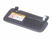 Sonnenblende rechts MAZDA 3 (BP) 1.8 D 85 kW 116 PS (01.2019-> ) BDMB-69-270B0