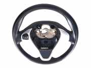 Lenkrad FORD Fiesta VI (CB1, CCN) 1.6 TDCi 70 kW 95 PS (02.2010-> ) 8A61-3600-