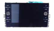 5G6919605A Display VW Polo VI (AW) 1.0 TSI 70 kW 95 PS (06.2017-> )