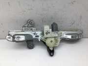 Fensterheber links hinten NISSAN Qashqai II (J11) 82701HV00C