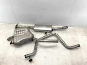 Auspuffanlage FORD Mondeo IV (BA7)