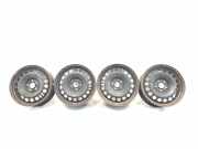 Stahlfelgen Satz OPEL Astra J Caravan (P10) 13259234