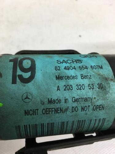 Stoßdämpfer rechts vorne MERCEDES-BENZ C-Klasse SportCoupe (CL203) C 180 KOMPRESSOR 105 kW 143 PS (05.2002-05.2008) Bild Stoßdämpfer rechts vorne MERCEDES-BENZ C-Klasse SportCoupe (CL203) C 180 KOMPRESSOR 105 kW 143 PS (05.2002-05.2008)