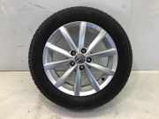 Reifen auf Alufelge VW Polo V (6R, 6C) 6C0601025M