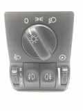 Schalter für Licht OPEL Zafira A (T98) 09133249