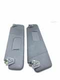 Mercedes SLK R170 Sonnenblenden Set Schwarz Links Rechts A1708100110 Mopf