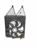Elektrolüfter SKODA Fabia II (542) 6R0121207